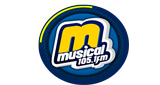 Rádio Musical FM radio live streaming logo