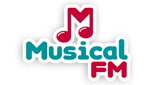 Radio Musical FM radio live streaming logo