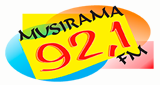 Rádio Musirama FM radio live streaming logo