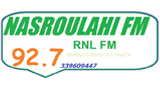 Radio Nasroulahi FM radio live streaming logo