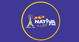 Rádio Nativa radio live streaming logo