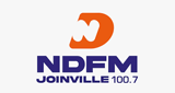 Rádio NDFM radio live streaming logo