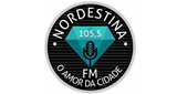 Rádio Nordestina FM radio live streaming logo