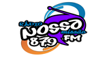 Rádio Nossa Missão FM radio live streaming logo