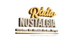 Rádio Nostalgia radio live streaming logo
