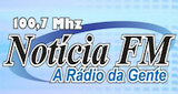 Rádio Notícia FM radio live streaming logo
