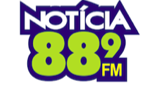 Rádio NotÃcia radio live streaming logo