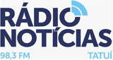 Rádio Notícias radio live streaming logo