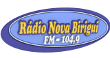 Rádio Nova Birigui radio live streaming logo
