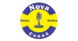 Rádio Nova Canaã radio live streaming logo