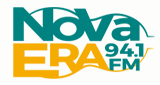 Rádio Nova Era 94.1 FM radio live streaming logo