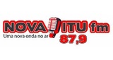 Rádio Nova Itu radio live streaming logo