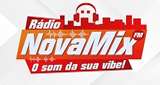 Rádio Nova Mix FM radio live streaming logo