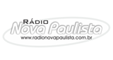 Rádio Nova Paulista radio live streaming logo