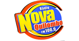 Rádio Nova Quilombo FM radio live streaming logo
