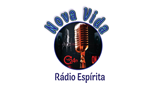 Rádio Nova Vida radio live streaming logo