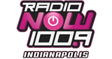 Radio Now 100.9 FM radio live streaming logo