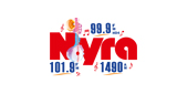 Radio Nyra radio live streaming logo