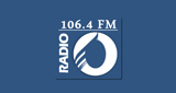 Radio Oasis Tana 106.4 FM radio live streaming logo