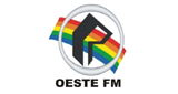 Rádio Oeste FM radio live streaming logo