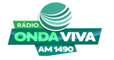 Rádio Onda Viva AM radio live streaming logo