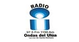 Radio Ondas Del Ulua radio live streaming logo
