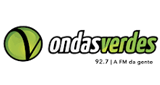 Rádio Ondas Verdes radio live streaming logo