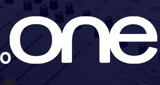 Radio One FM radio live streaming logo