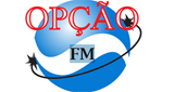 Radio Opção FM radio live streaming logo