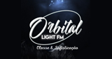 Rádio Orbital Light FM Stereo radio live streaming logo