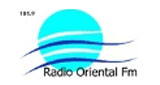 Radio Oriental FM radio live streaming logo