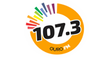 Rádio Ouro FM radio live streaming logo