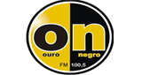 Rádio Ouro Negro FM radio live streaming logo