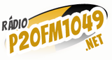Radio P20 FM 104.9 radio live streaming logo
