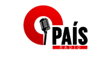 Radio País radio live streaming logo