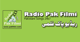 Radio Pak Filmi radio live streaming logo