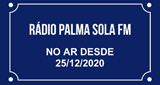 Rádio Palma Sola fm radio live streaming logo