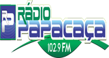 Rádio Papacaça radio live streaming logo