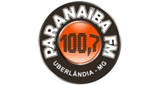 Rádio Paranaiba FM radio live streaming logo