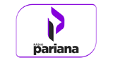 Rádio Pariana radio live streaming logo