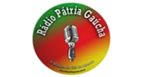 Rádio Pátria Gaucha radio live streaming logo