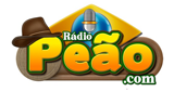Rádio Peão.Com radio live streaming logo