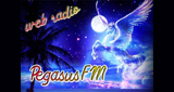 Rádio Pegasus FM radio live streaming logo