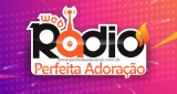 Rádio Perfeita Adoração radio live streaming logo