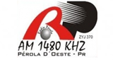 Rádio Pérola radio live streaming logo