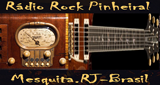Rádio Pinheiral Rock radio live streaming logo
