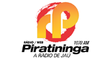 Rádio Piratininga radio live streaming logo