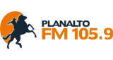 Rádio Planalto radio live streaming logo