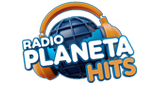 Rádio Planeta Hits radio live streaming logo