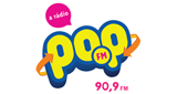 Rádio POP radio live streaming logo